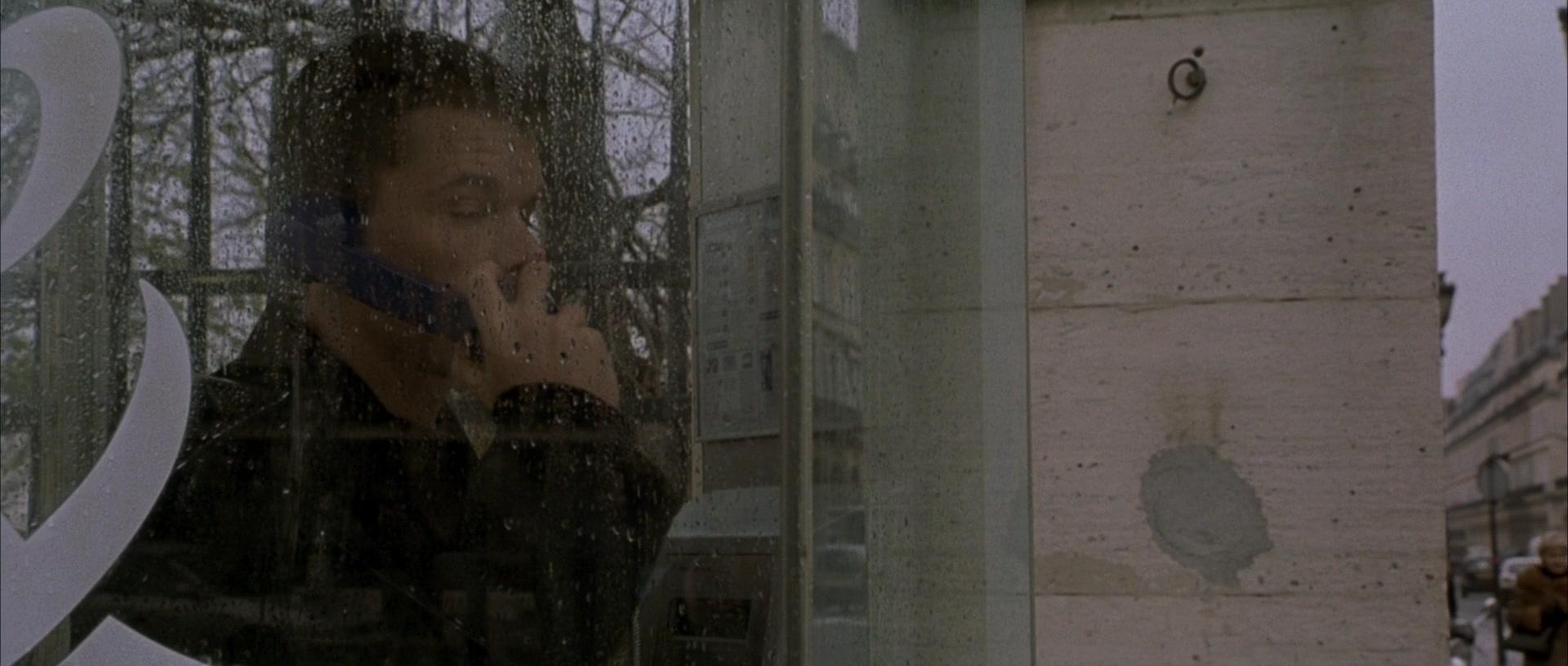 Фильм Идентификация Борна (2002)
