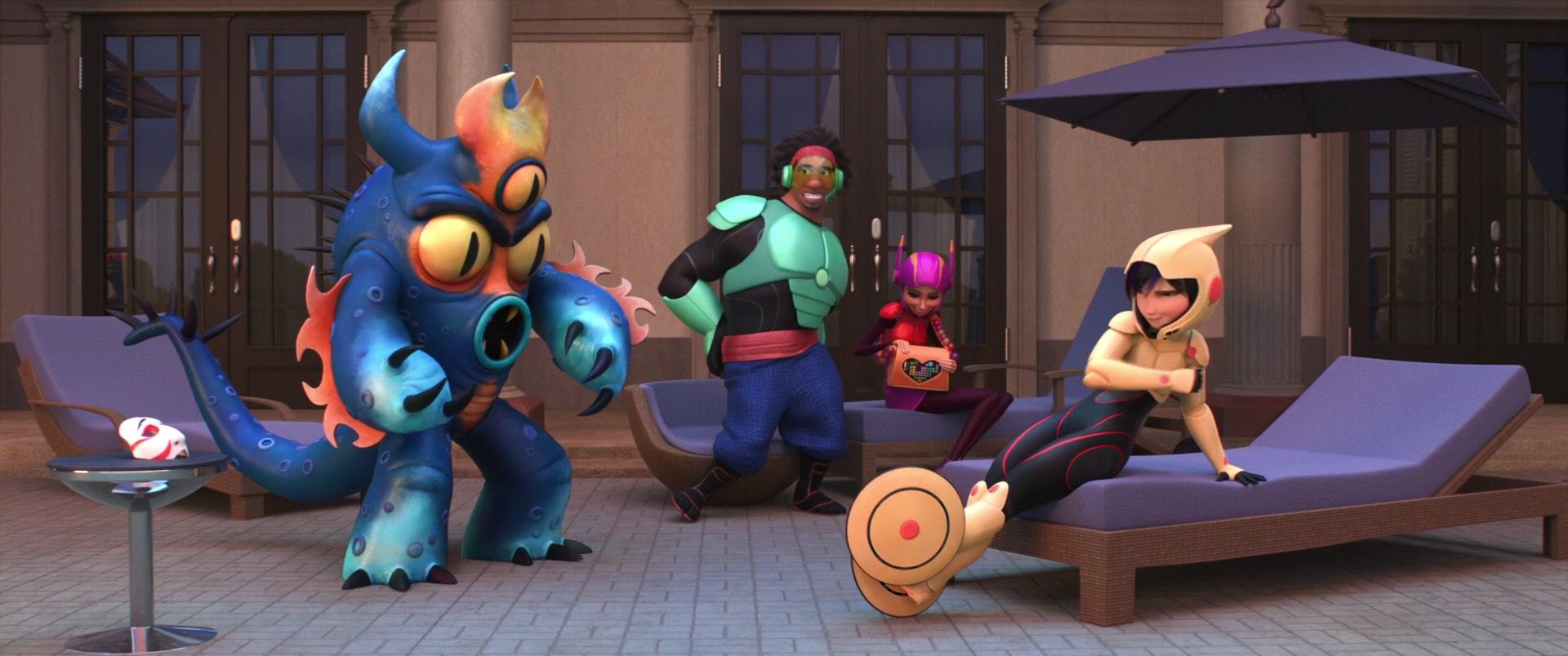 Фильм Город героев (2014)