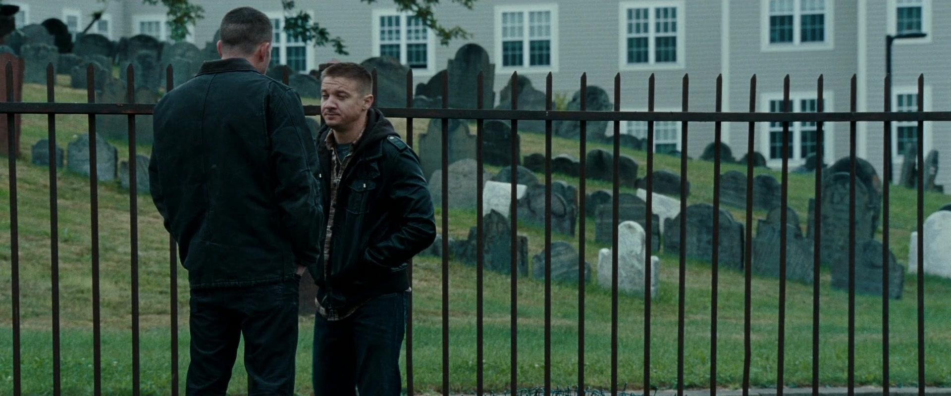 Фильм Город воров (2010)