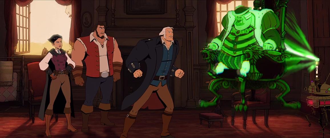 Фильм Америка: Фильм (2021)