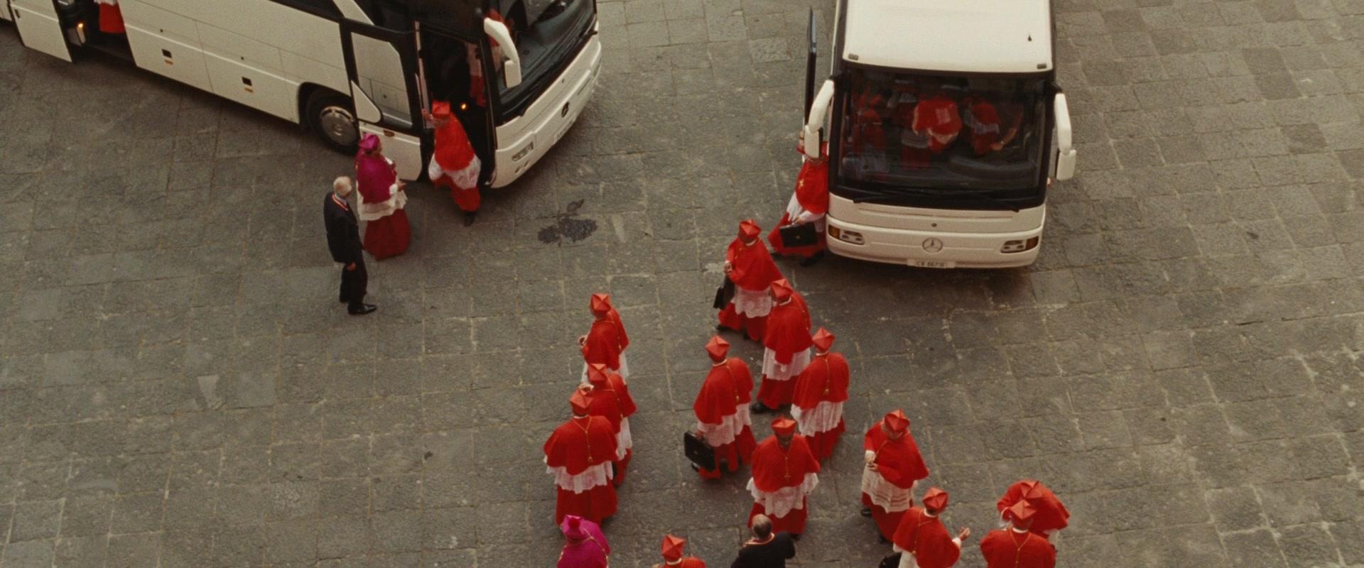 Фильм Ангелы и Демоны (2009)