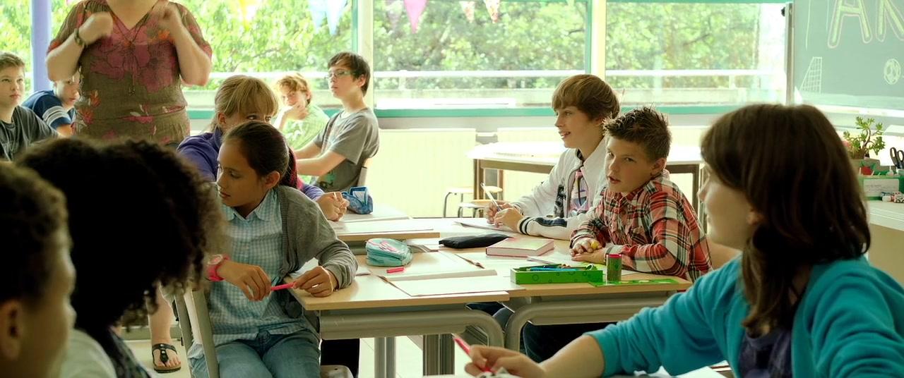 Фильм Хорошие дети не плачут (2012)