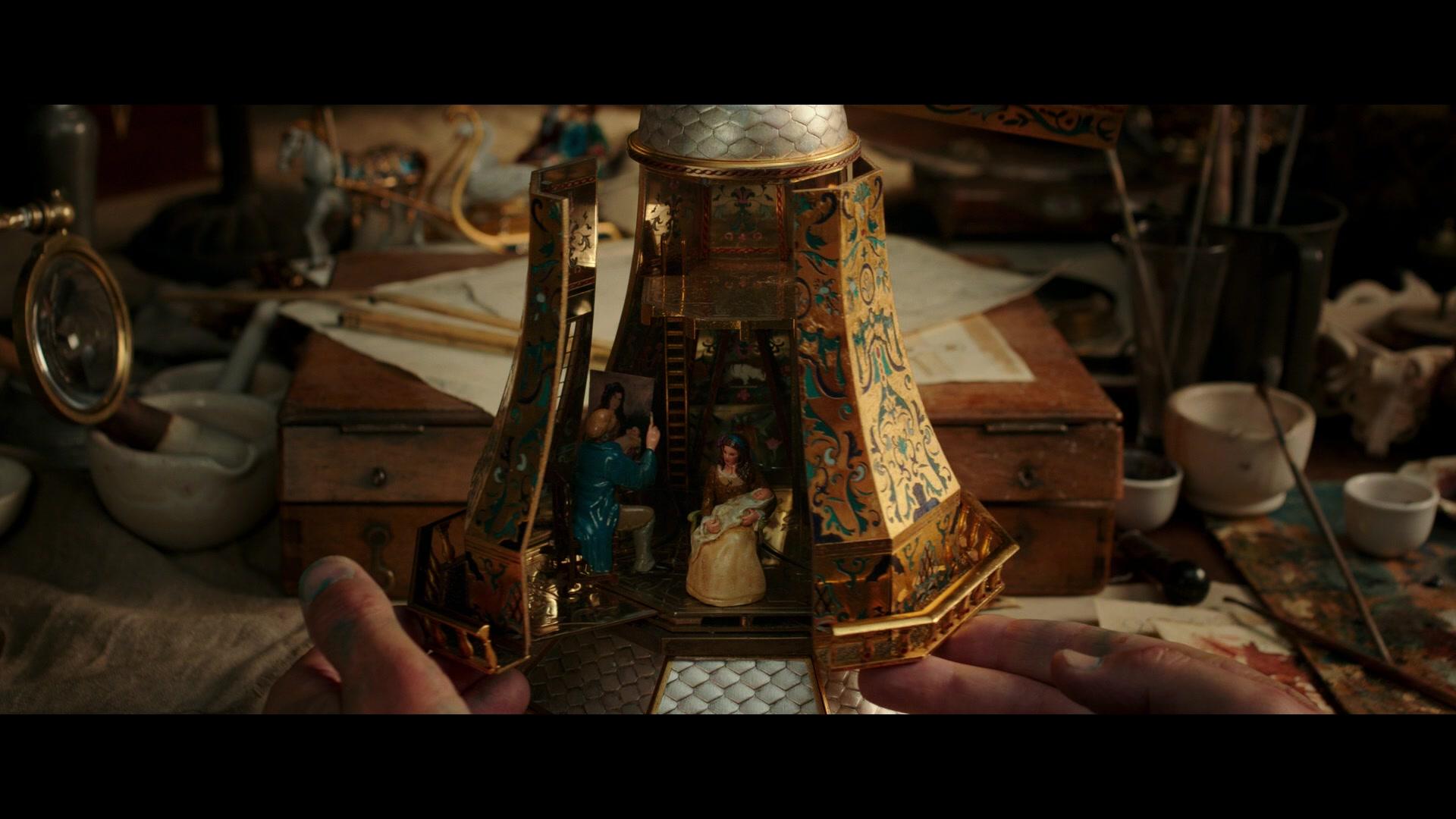 Фильм Красавица и чудовище (2017)