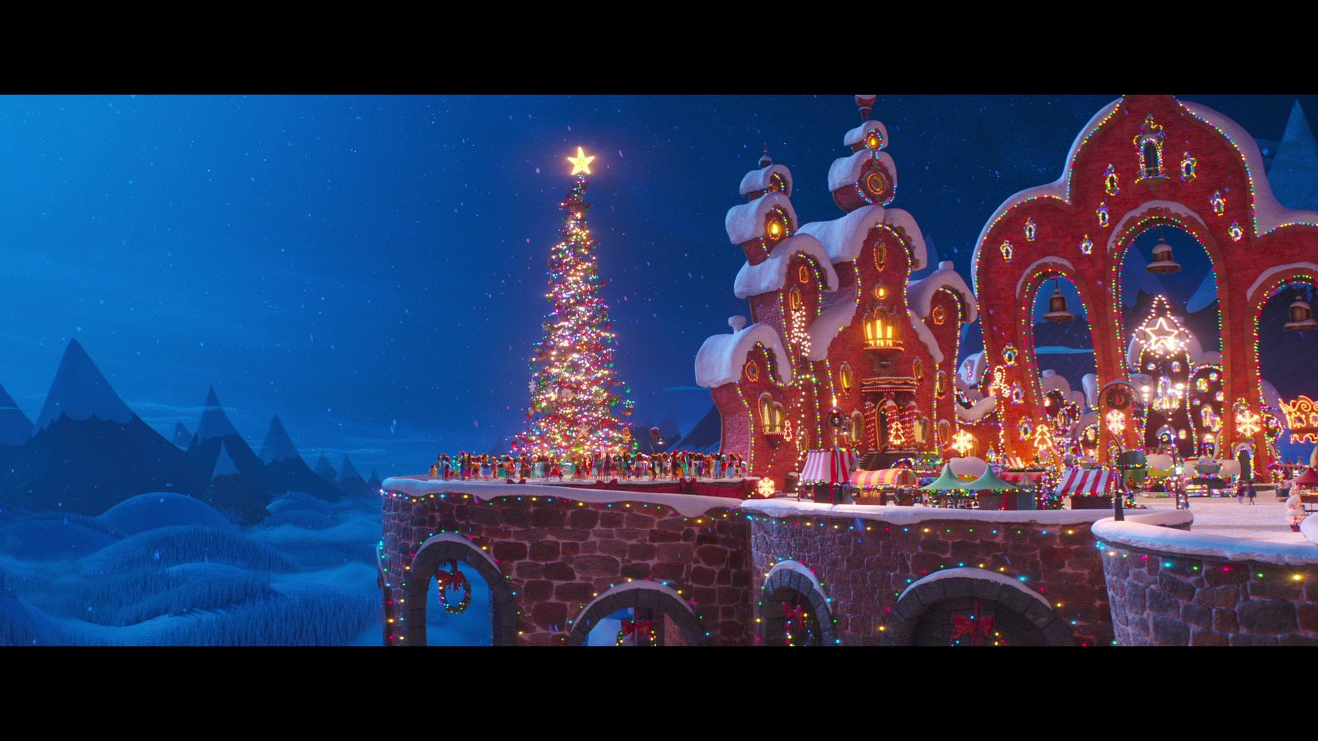 Фильм Гринч (2018)
