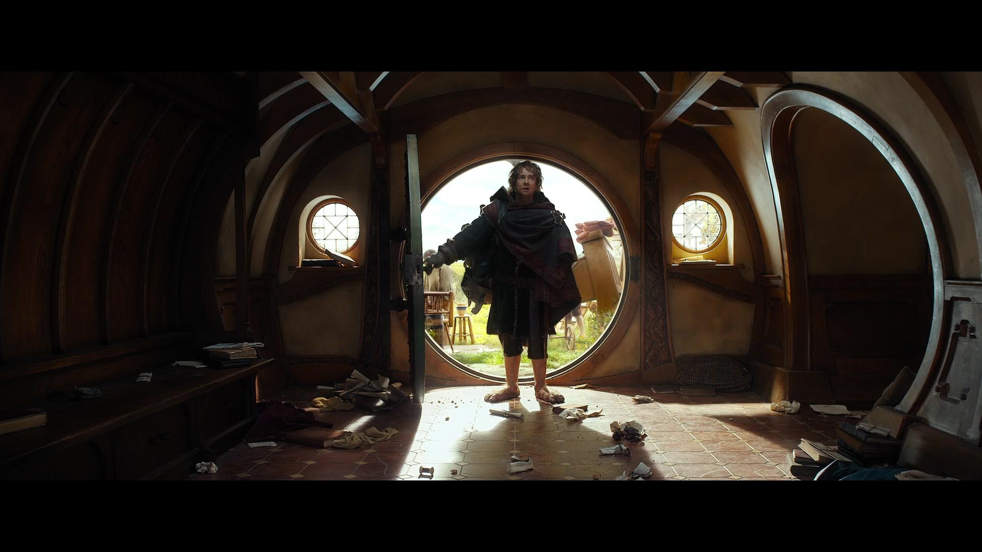 Фильм Хоббит: Битва пяти воинств (2014)