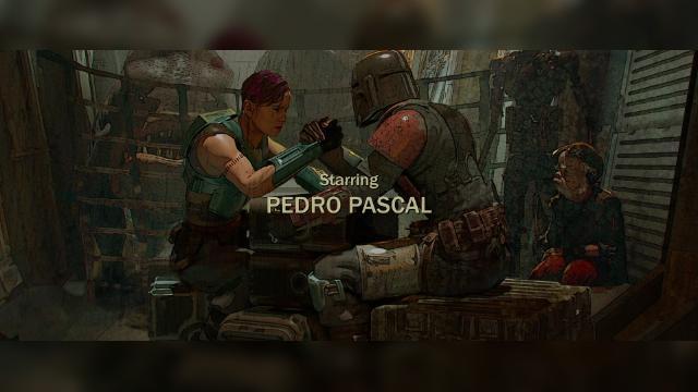 Глава седьмая: Расплата - 7 серия, 1 сезона, сериала Мандалорец (2019)