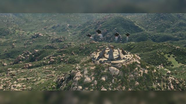 Глава 14: Трагедия - 6 серия, 2 сезона, сериала Мандалорец (2019)