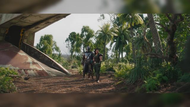 Глава 15: Убеждения - 7 серия, 2 сезона, сериала Мандалорец (2019)