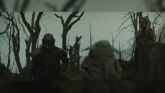 Глава 13: Джедай - 5 серия, 2 сезона, сериала Мандалорец (2019)