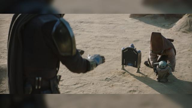 Глава 10: Пассажир - 2 серия, 2 сезона, сериала Мандалорец (2019)