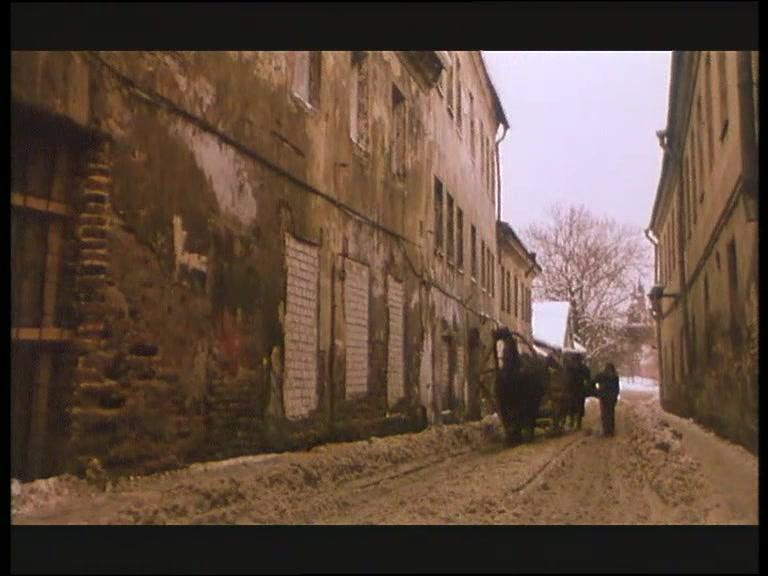 Фильм Ожерелье из волчьих зубов (1997)