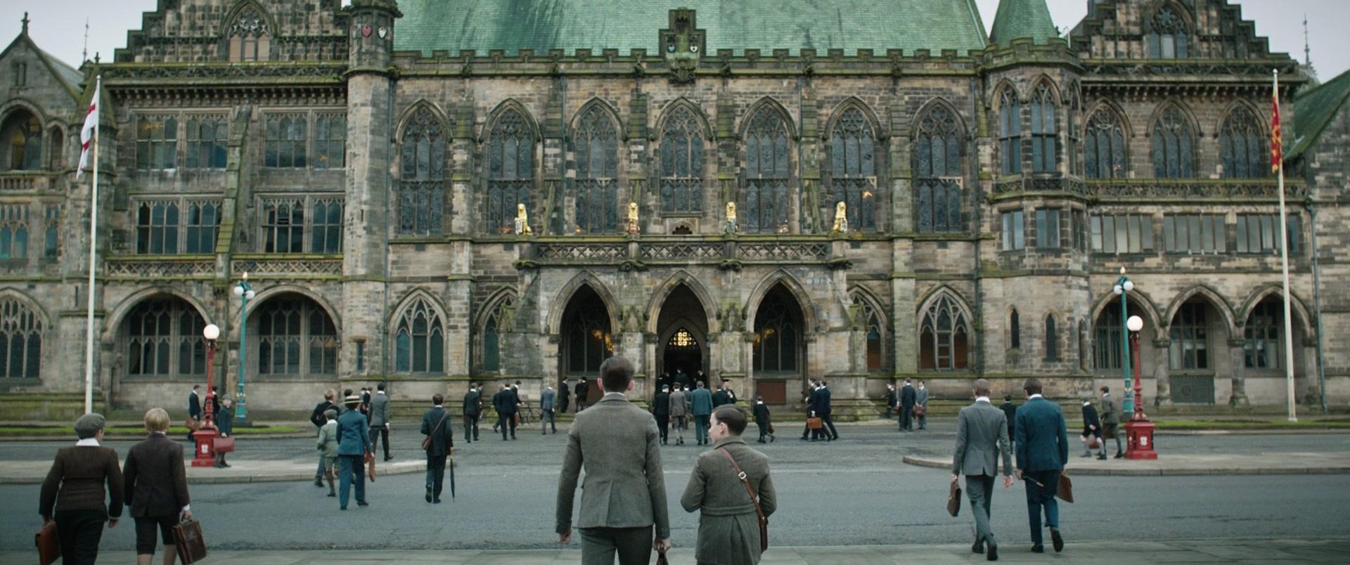 Фильм Толкин (2019)