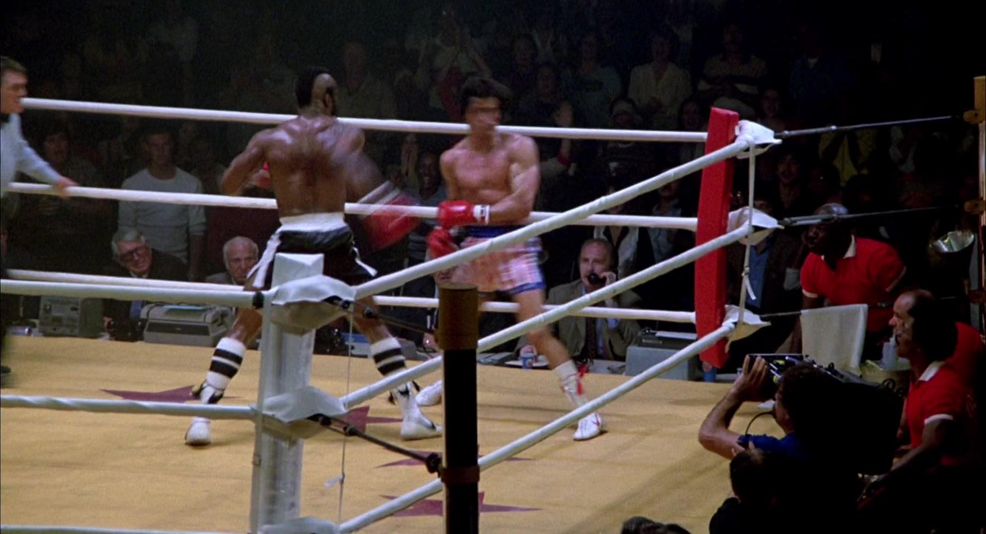 Фильм Рокки 3 (1982)
