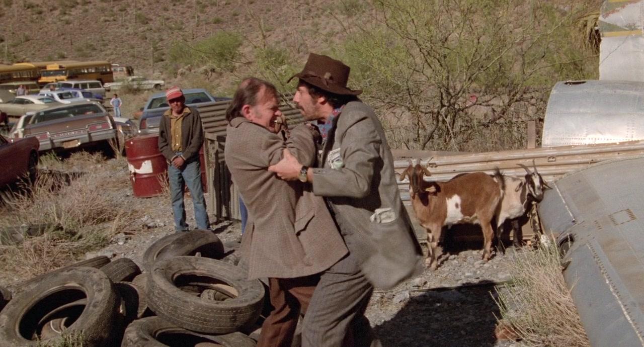 Фильм Подержанные автомобили (1980)