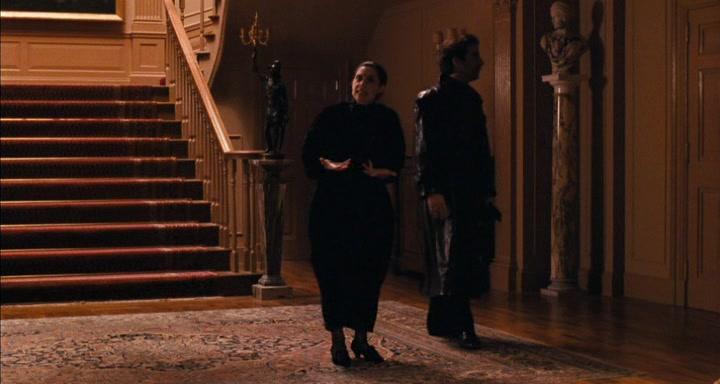 Фильм Крестный отец 3 (1990)