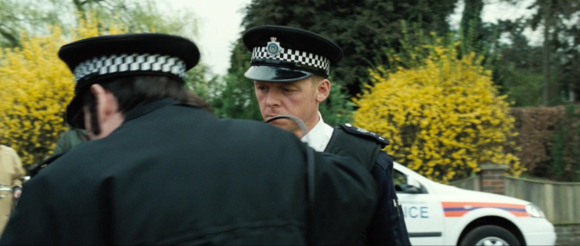 Фильм Типа крутые легавые (2007)