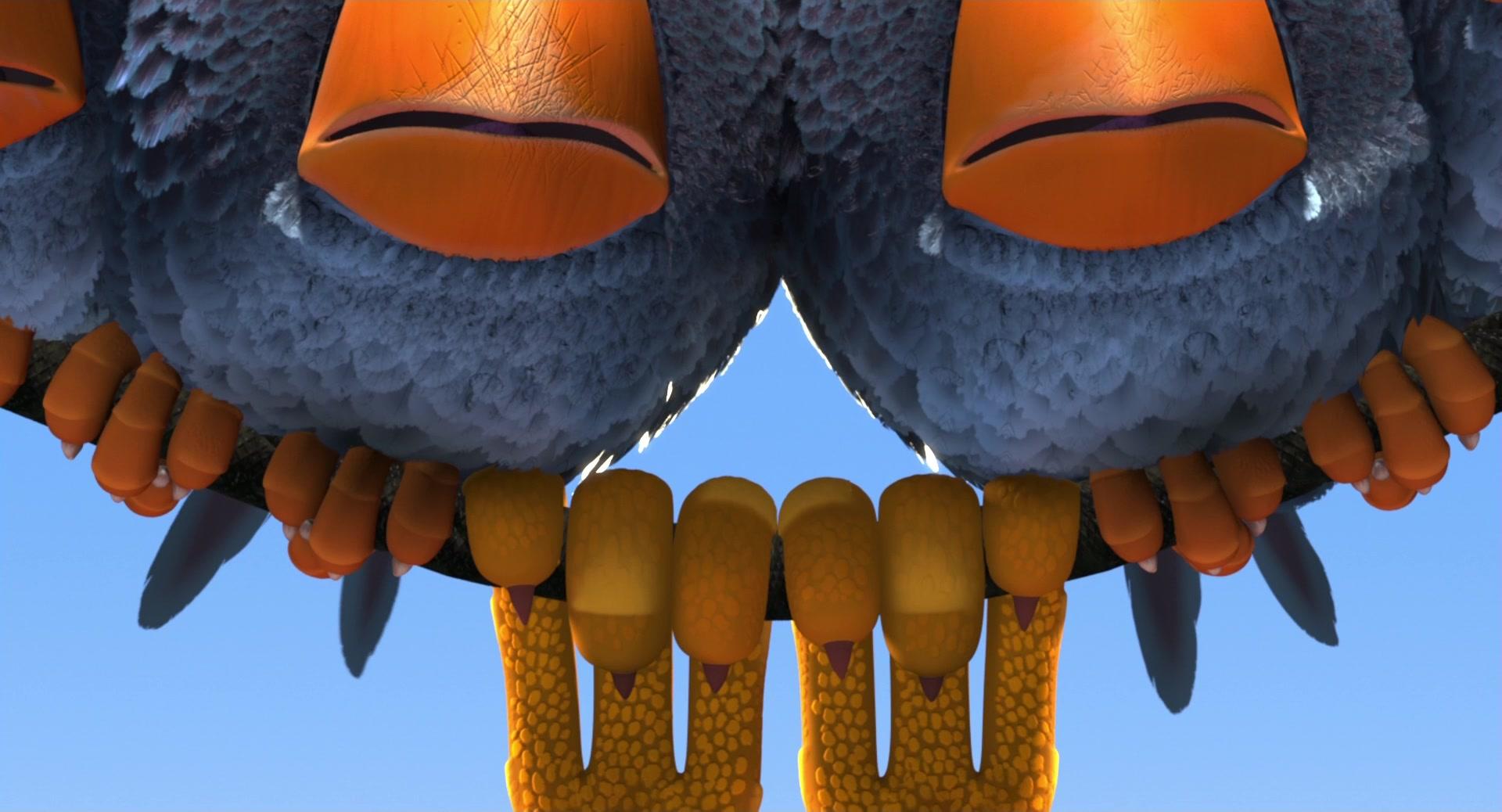 Фильм О птичках (2000)