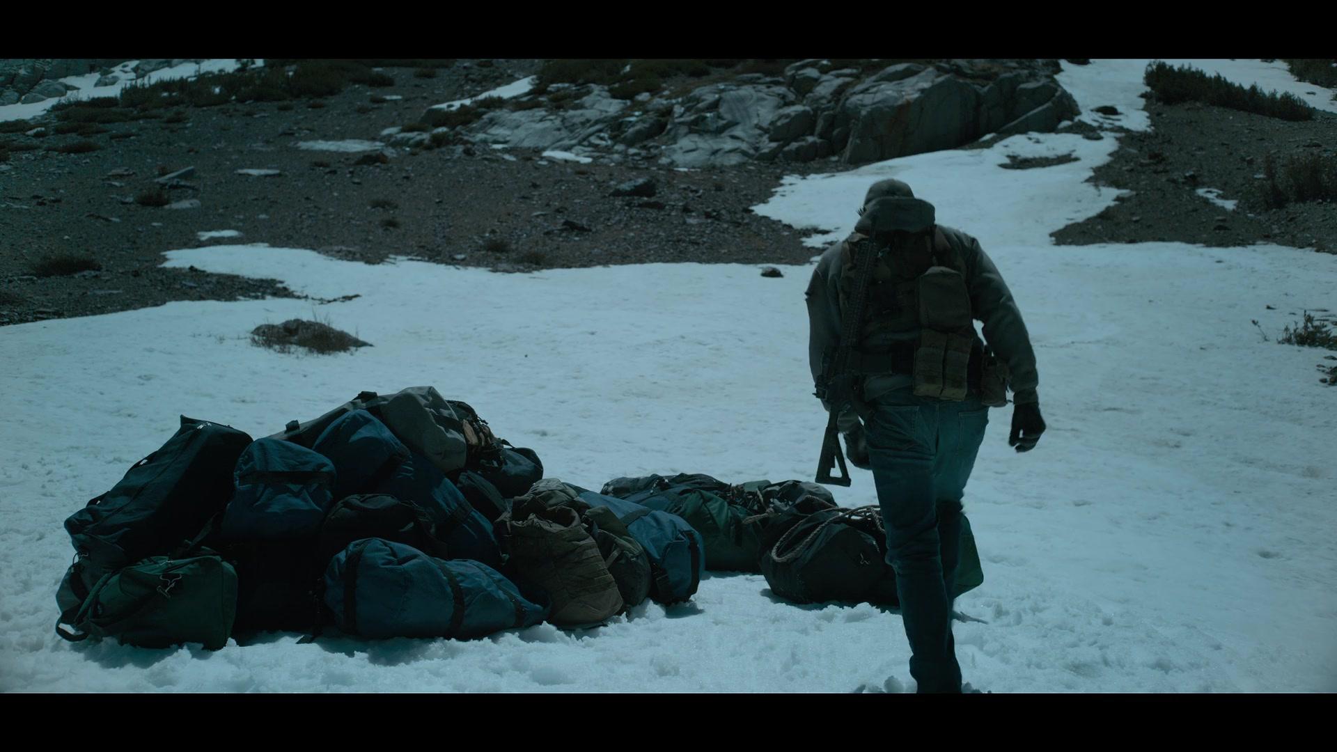 Фильм Тройная граница (2019)