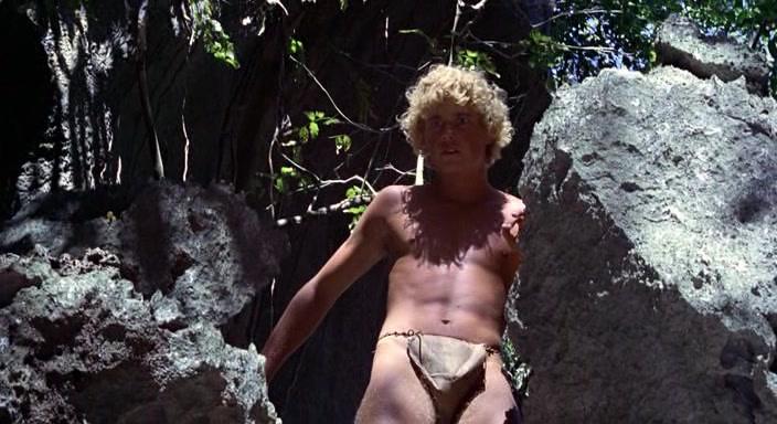 Фильм Голубая лагуна (1980)
