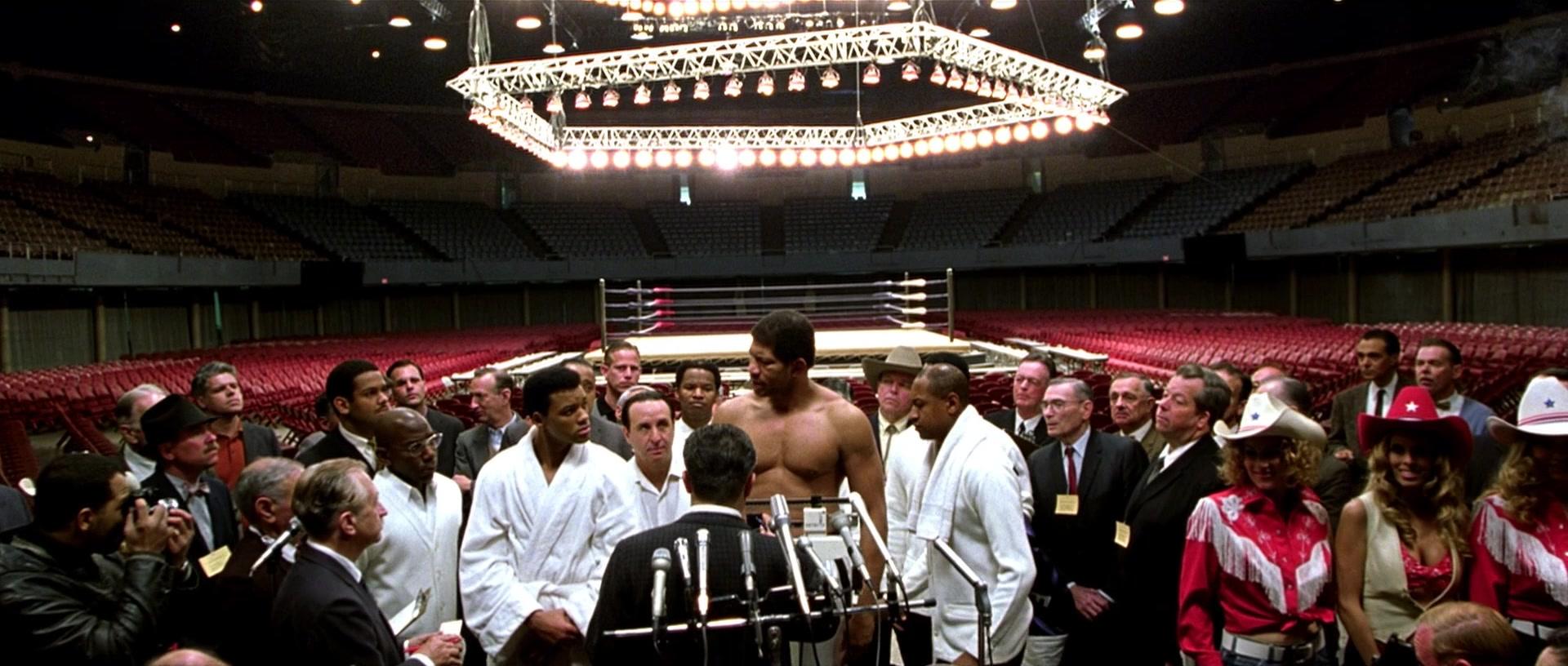 Фильм Али (2001)