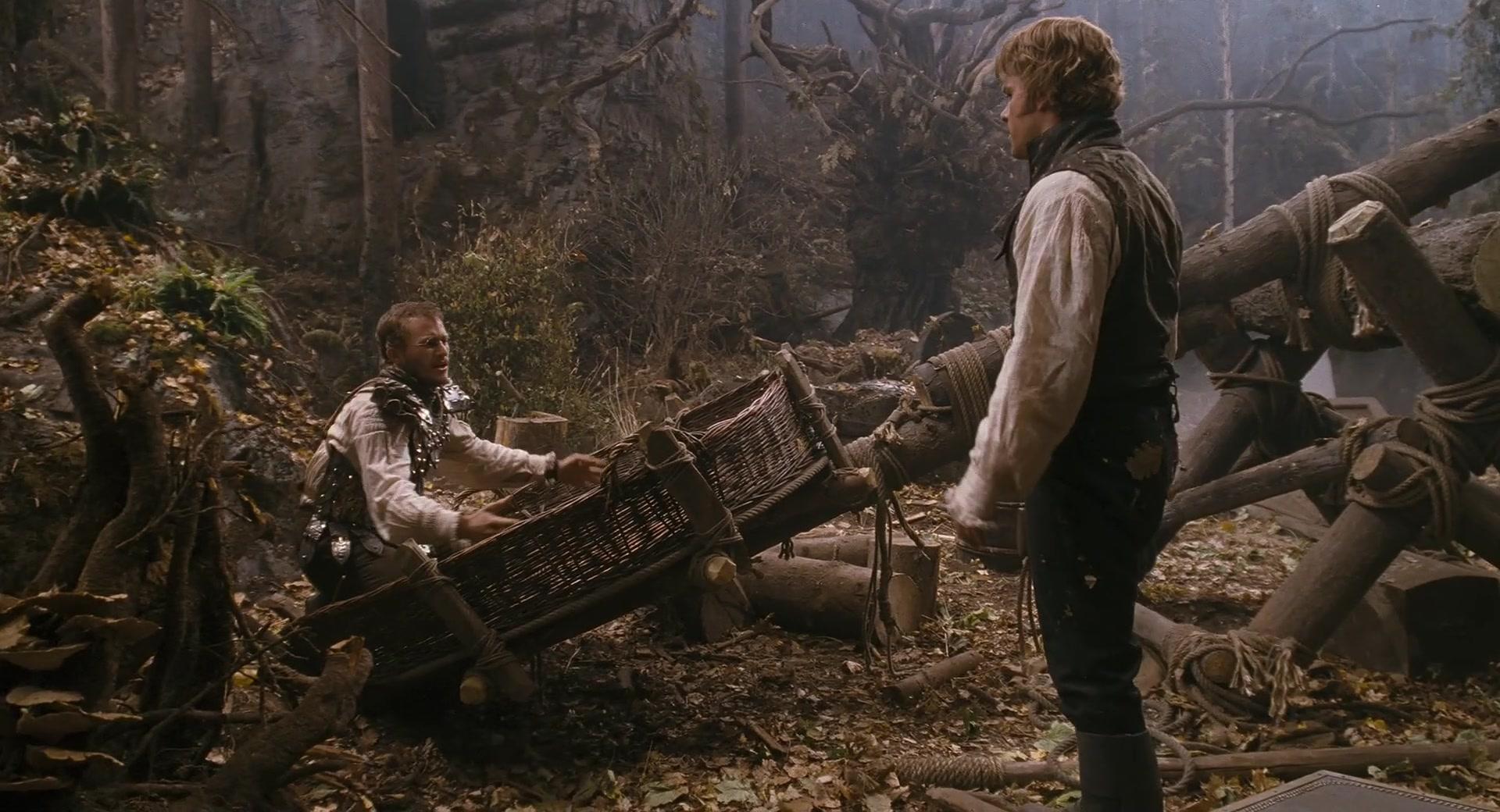 Фильм Братья Гримм (2005)