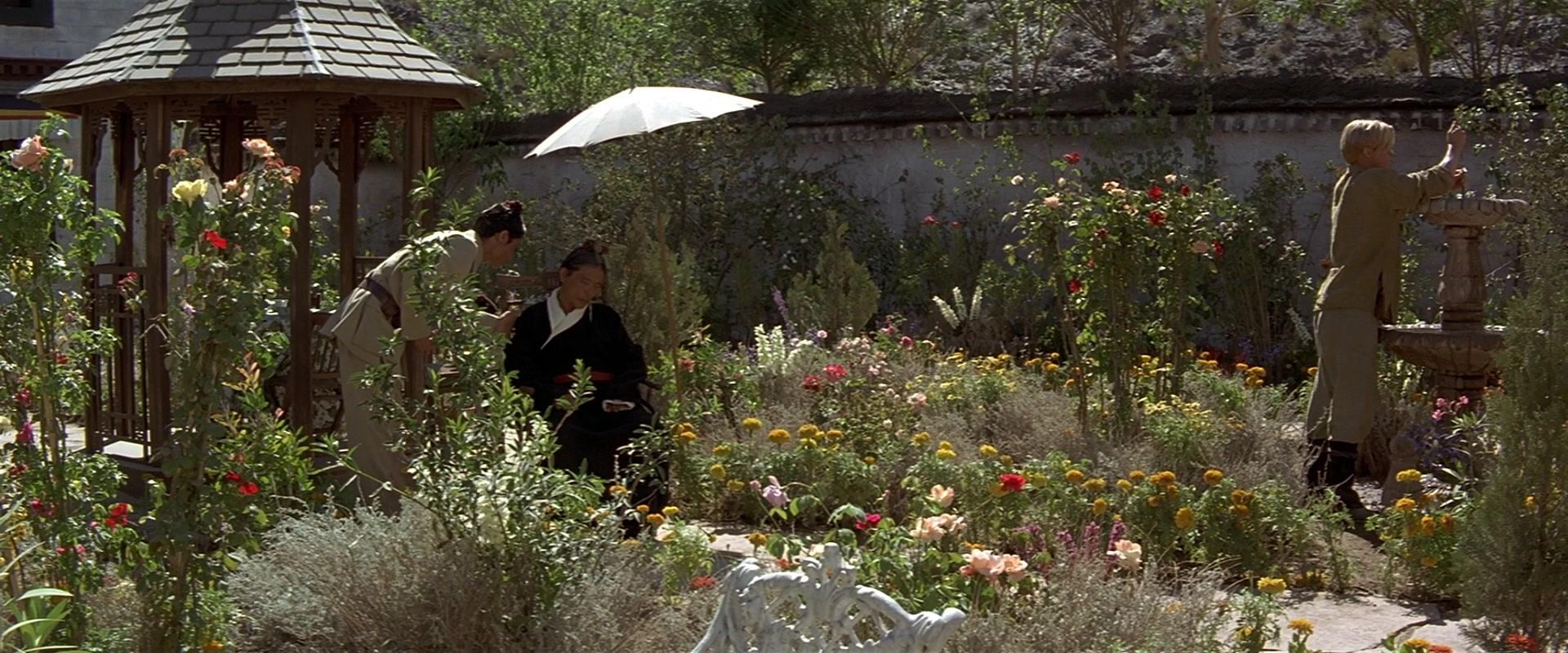 Фильм Семь лет в Тибете (1997)