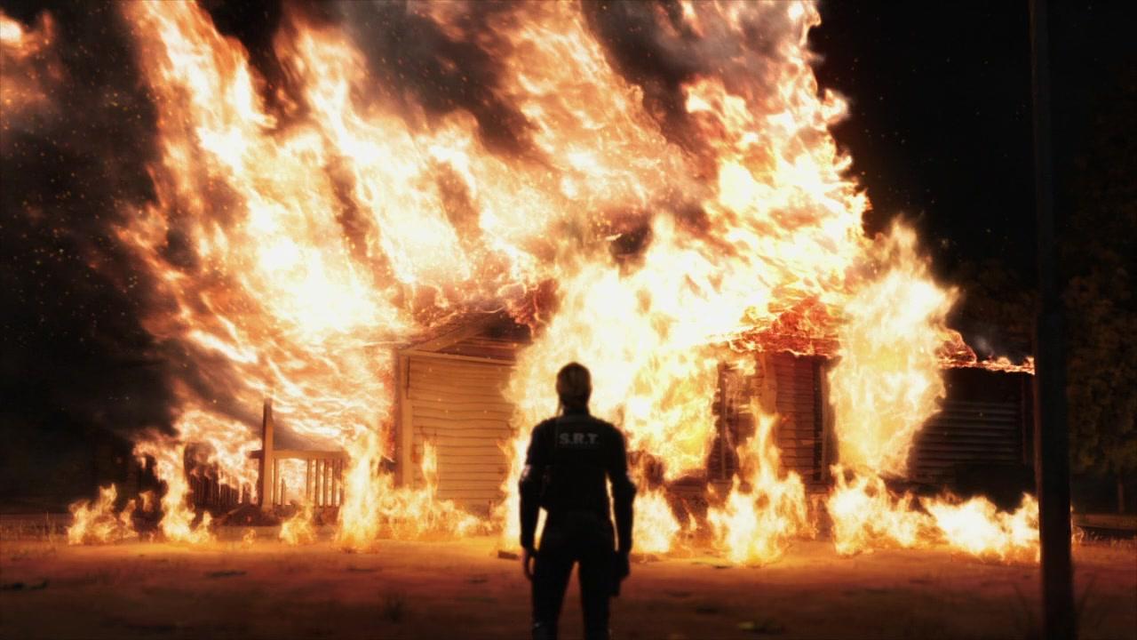 Фильм Обитель зла: Вырождение (2008)
