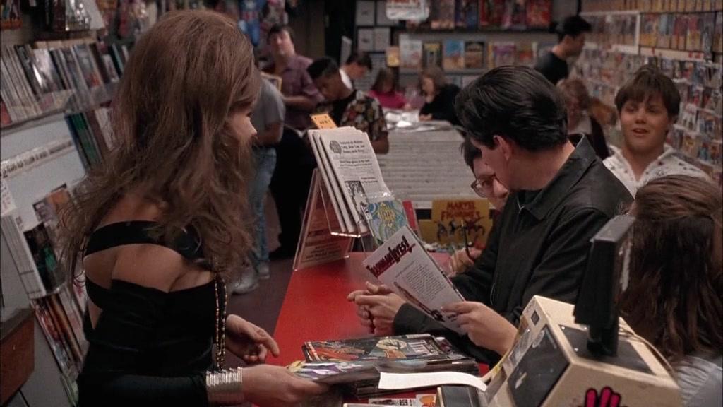 Фильм Параллельный мир (1992)