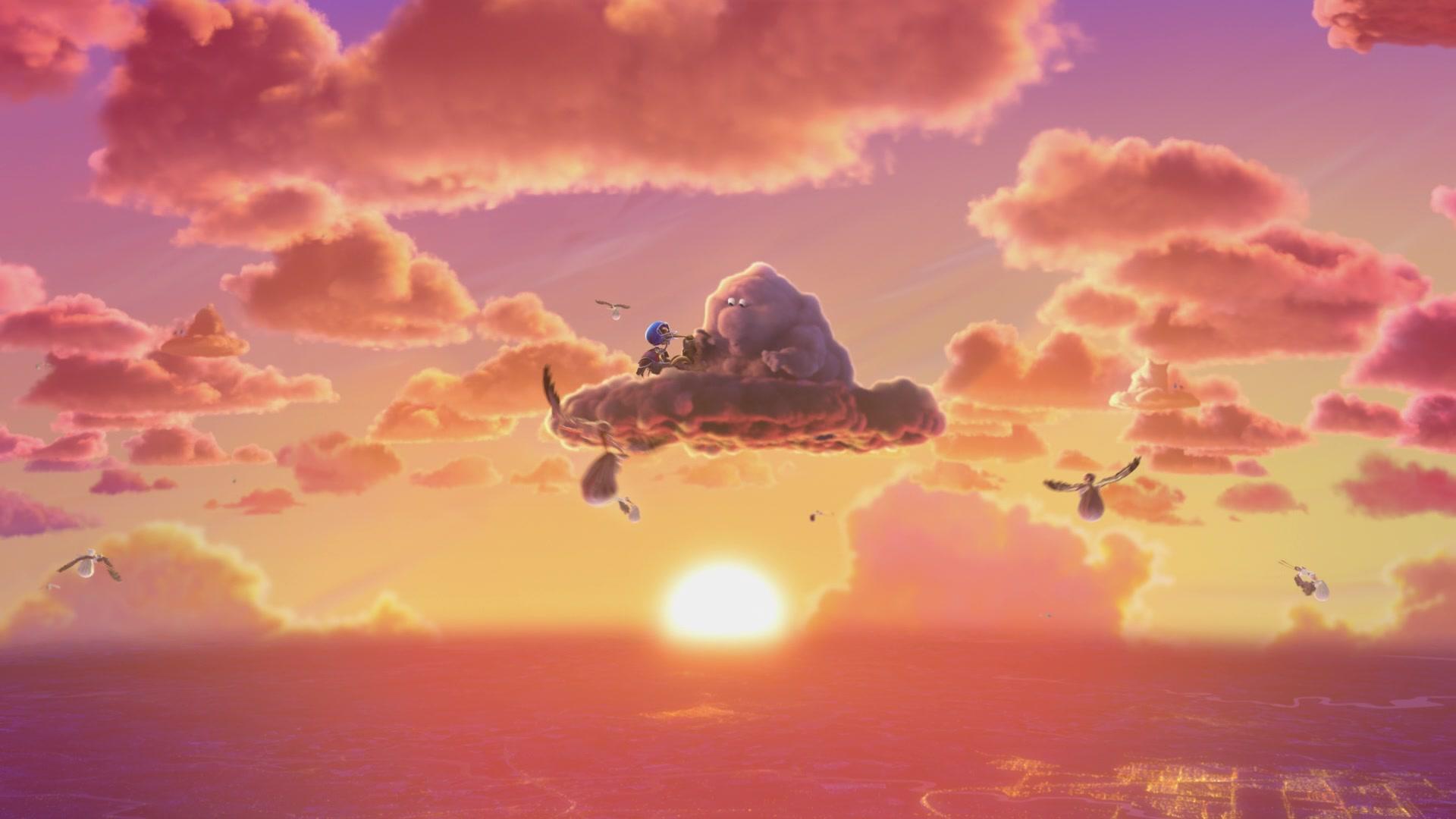 Фильм Облачно с прояснениями (2009)