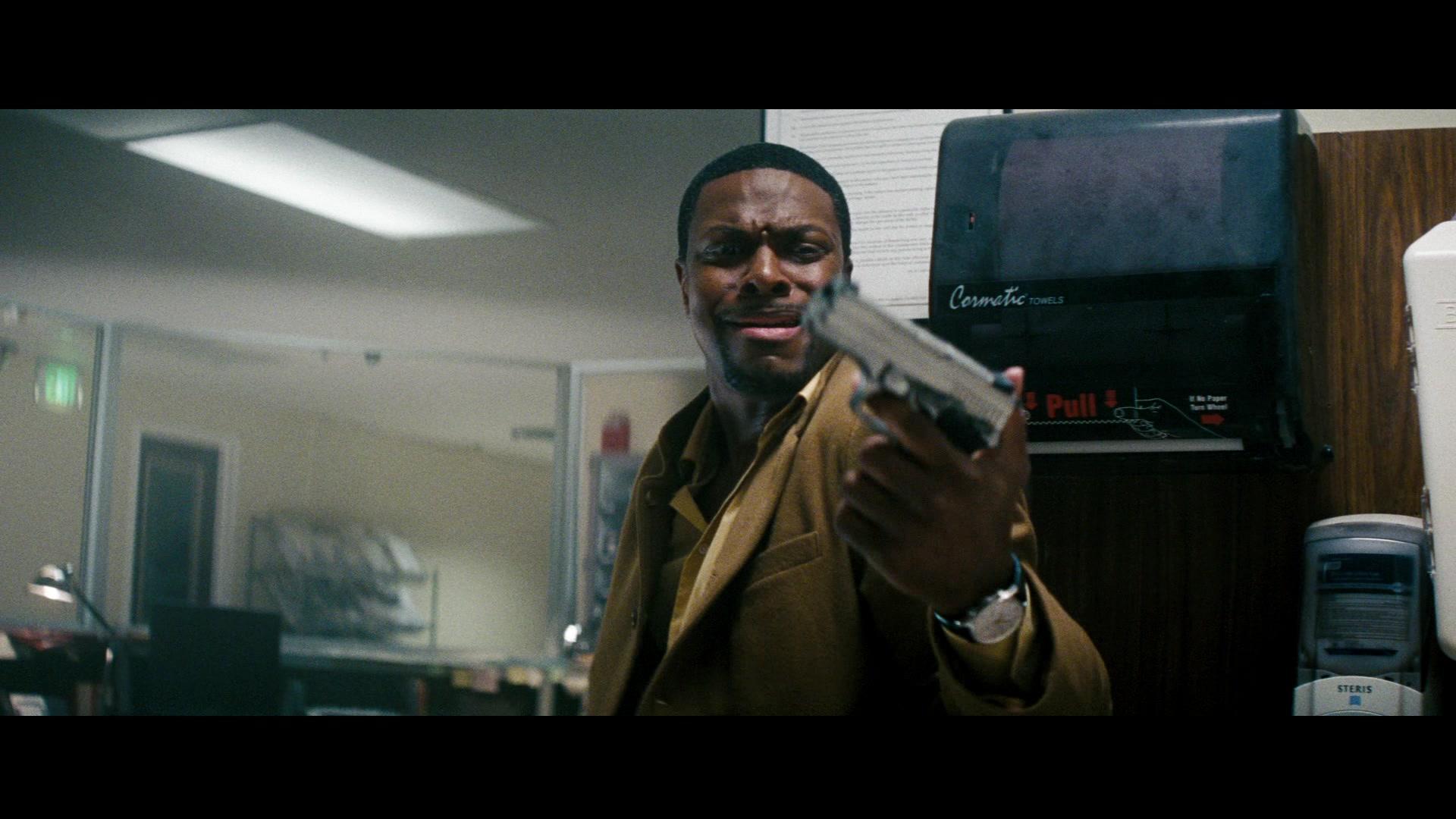 Фильм Час пик 3 (2007)