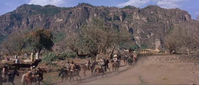 Фильм Великолепная семерка (1960)