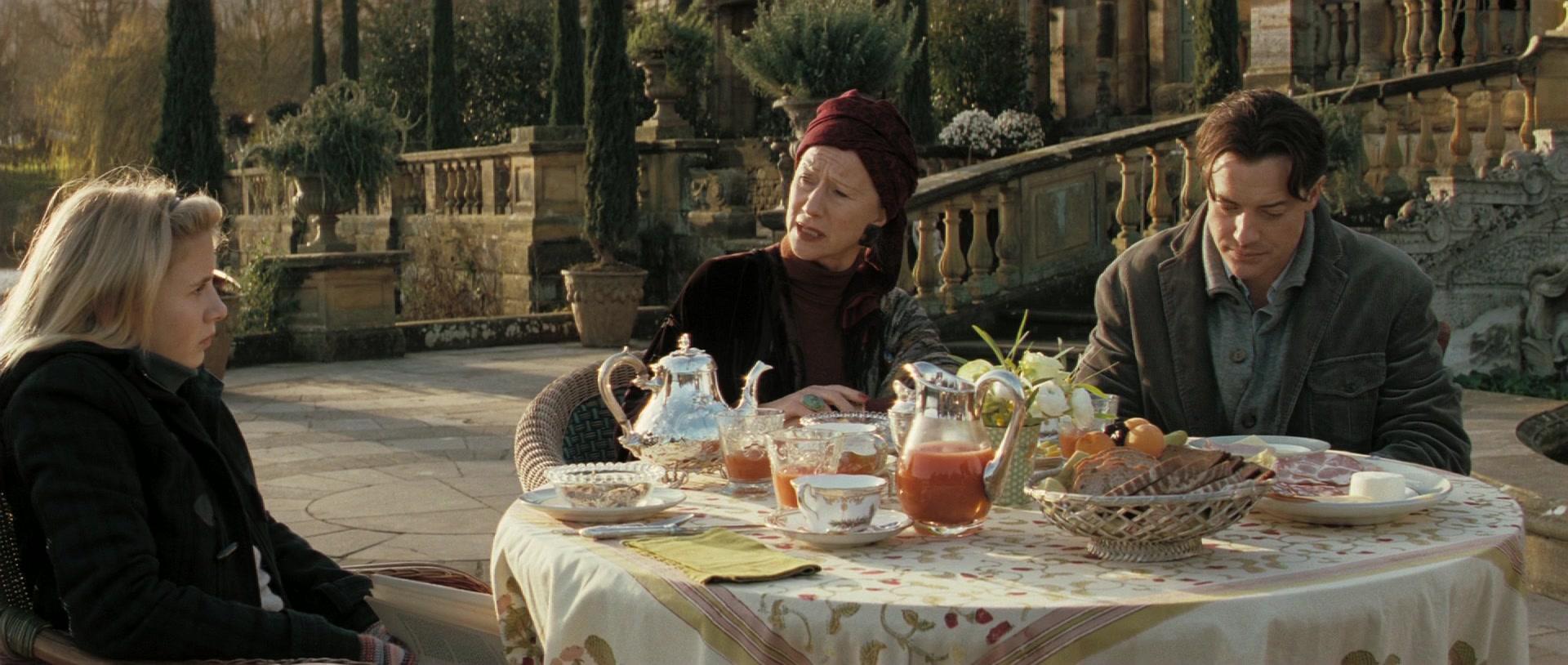 Фильм Чернильное сердце (2007)