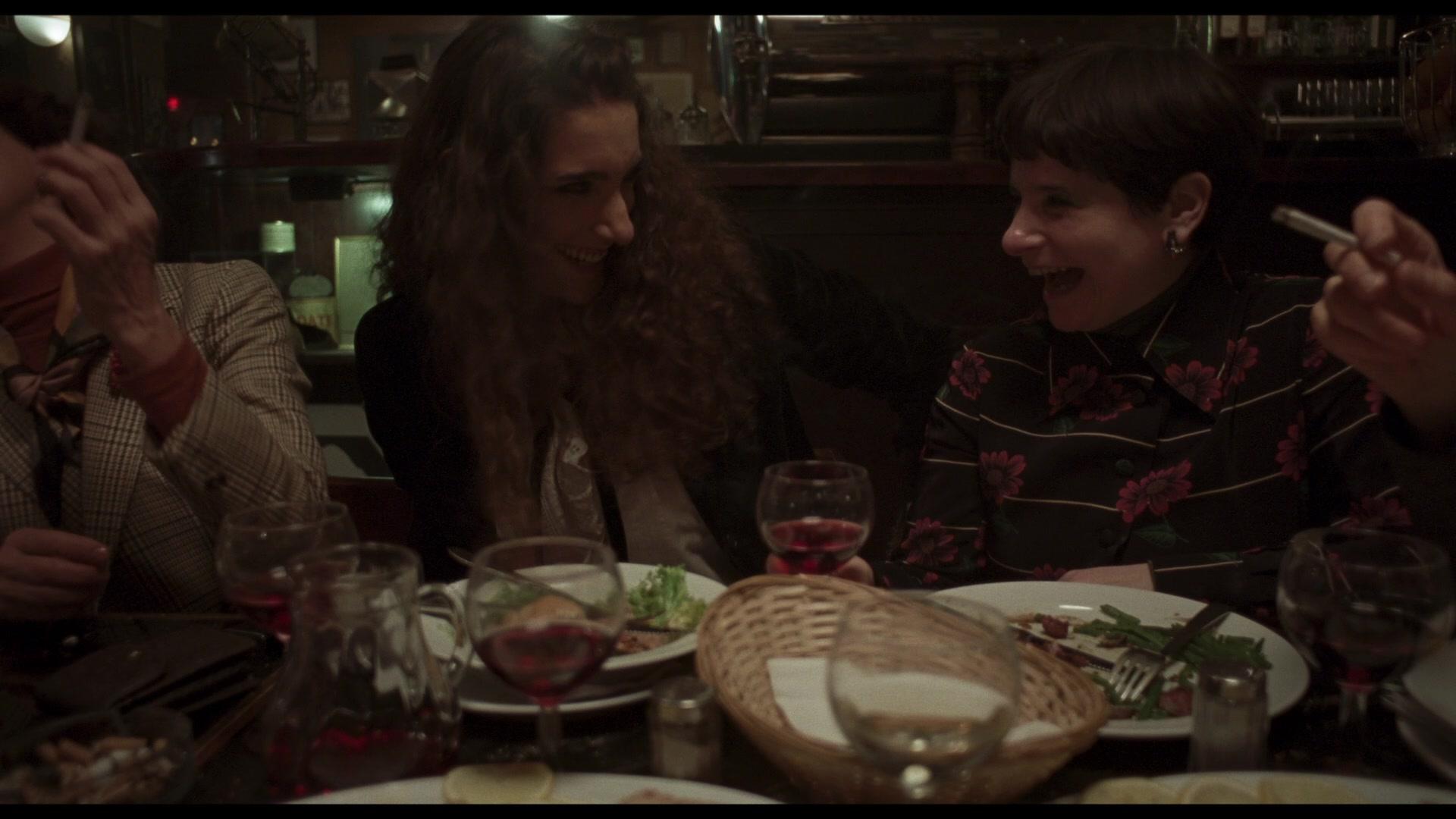 Фильм Суспирия (2018)