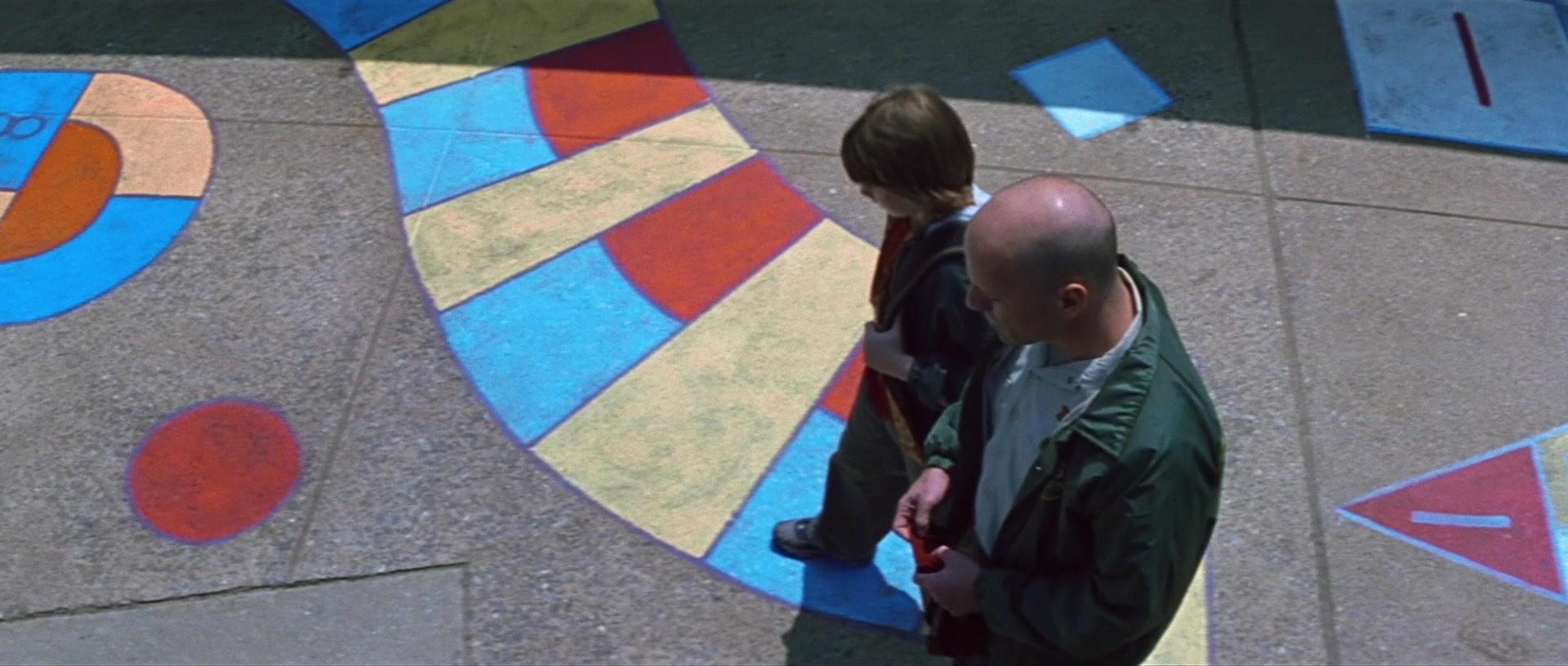 Фильм Неуязвимый (2000)