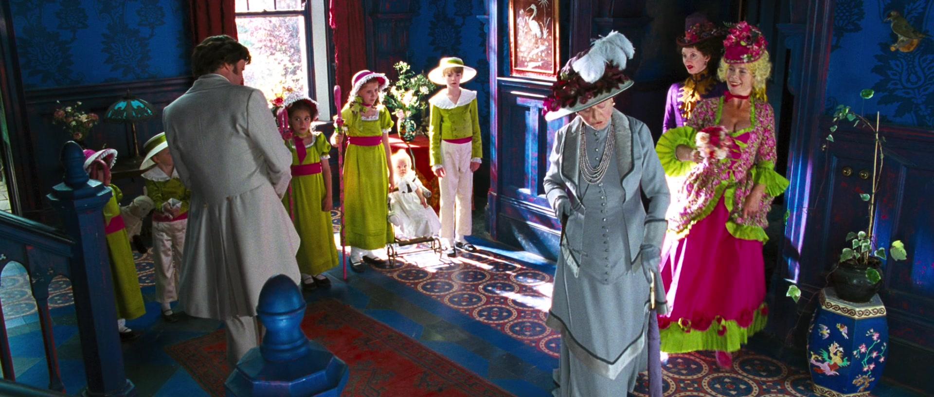 Фильм Моя ужасная няня (2005)