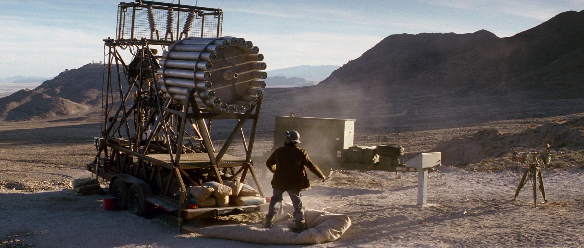 Фильм Земное ядро (2003)