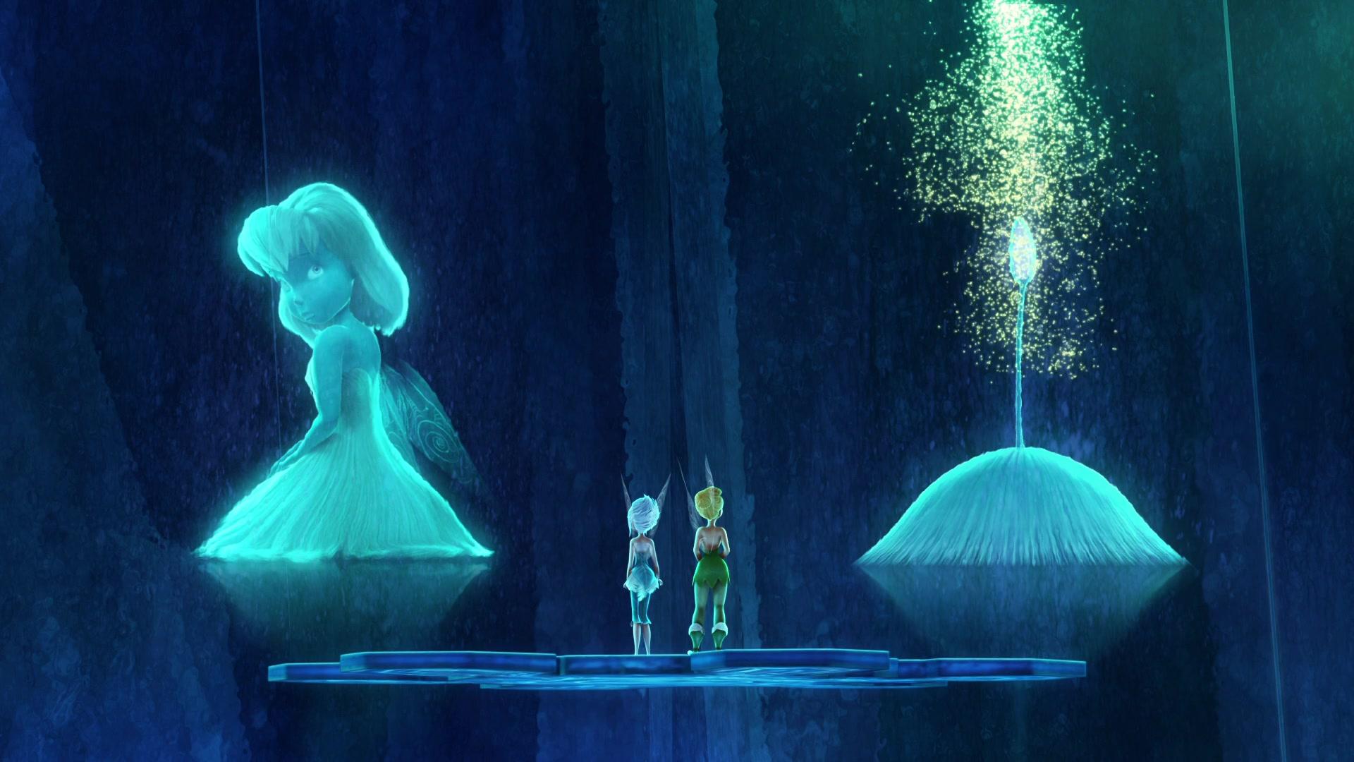 Фильм Феи: Тайна зимнего леса (2012)