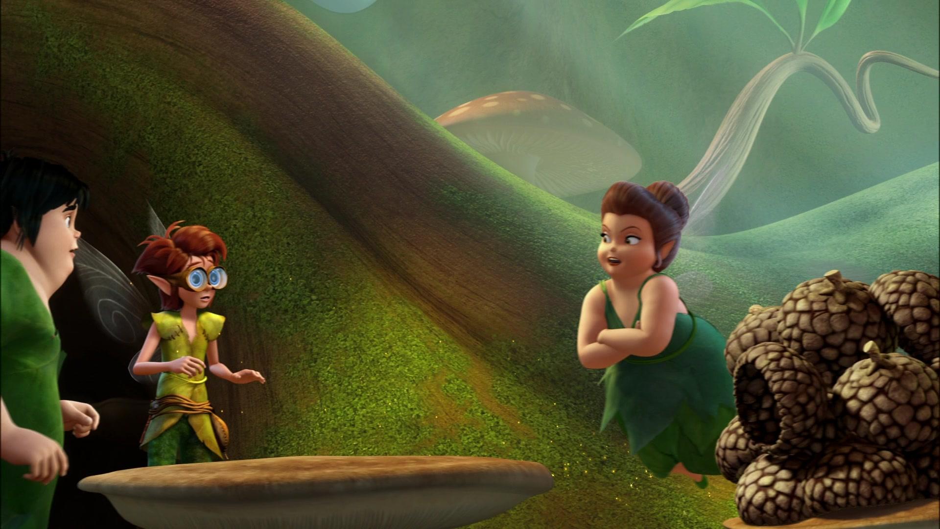 Фильм Феи (2008)