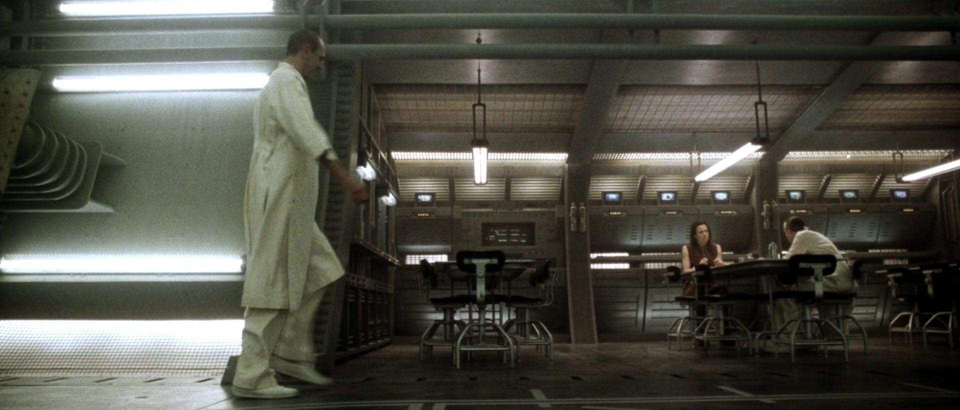 Фильм Чужой 4: Воскрешение (1997)