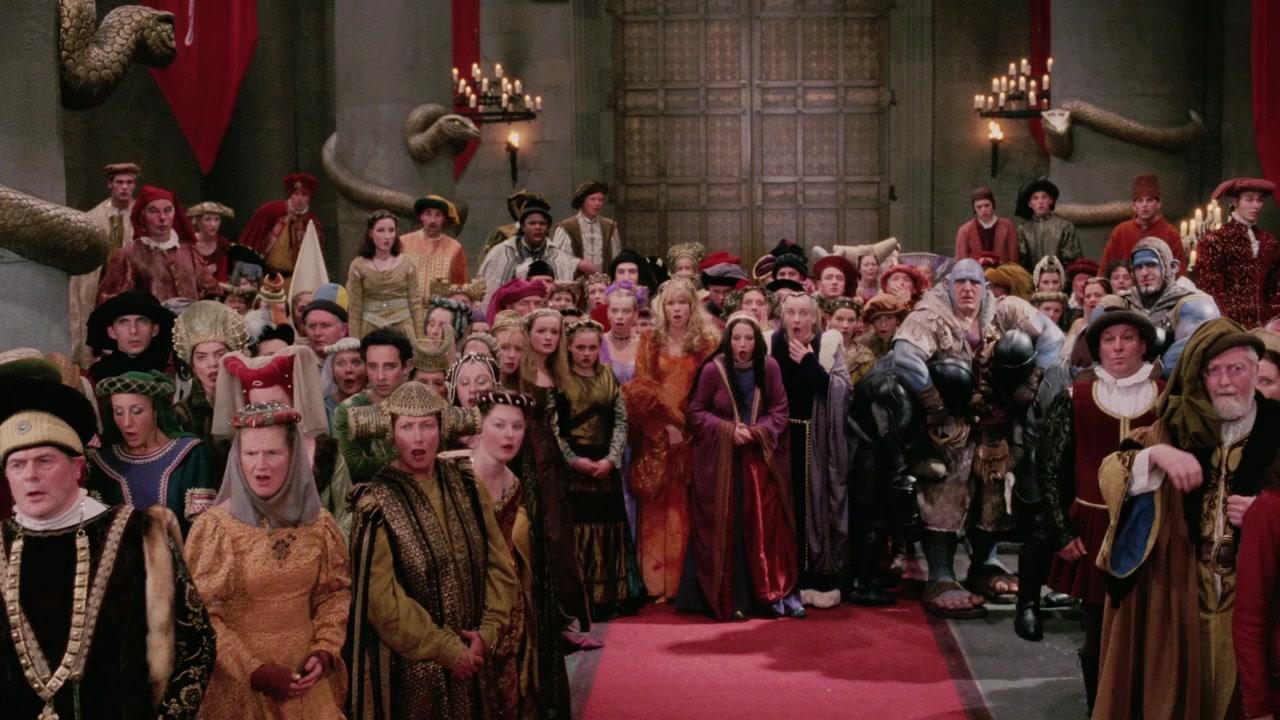 Фильм Заколдованная Элла (2004)