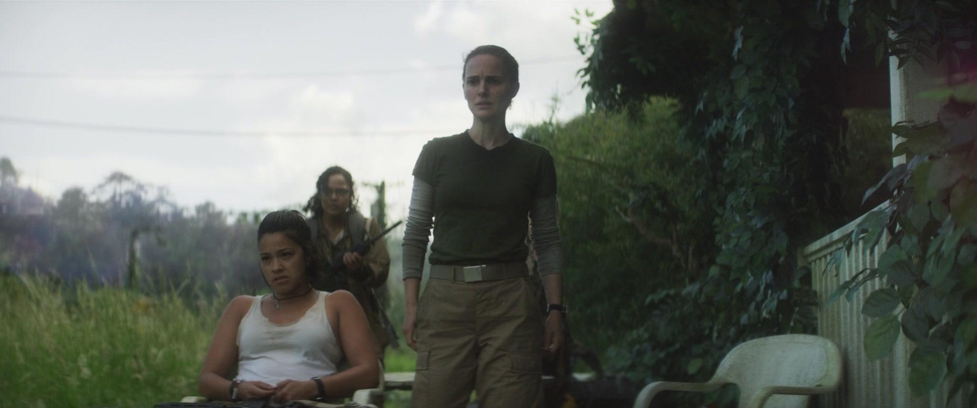 Фильм Аннигиляция (2017)