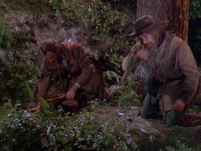 Фильм Непобежденный (1947)