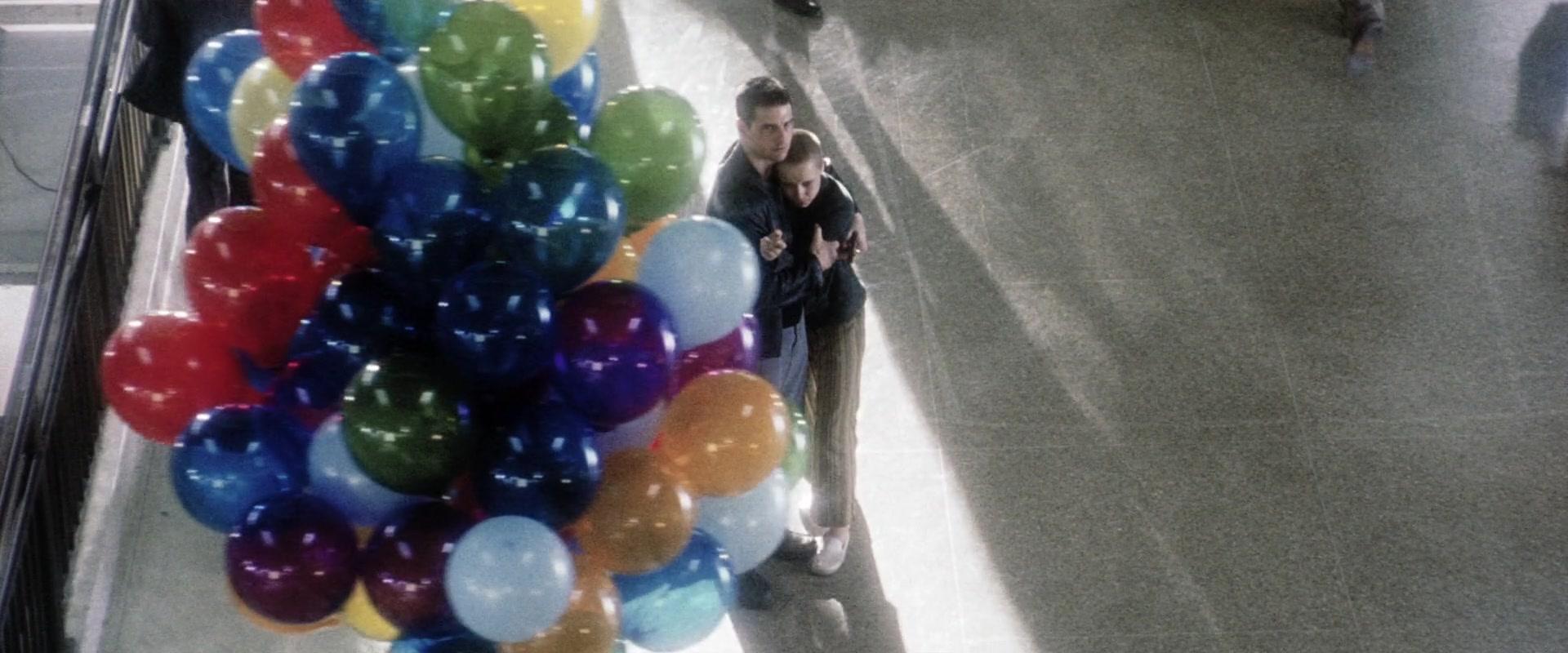 Фильм Особое мнение (2002)