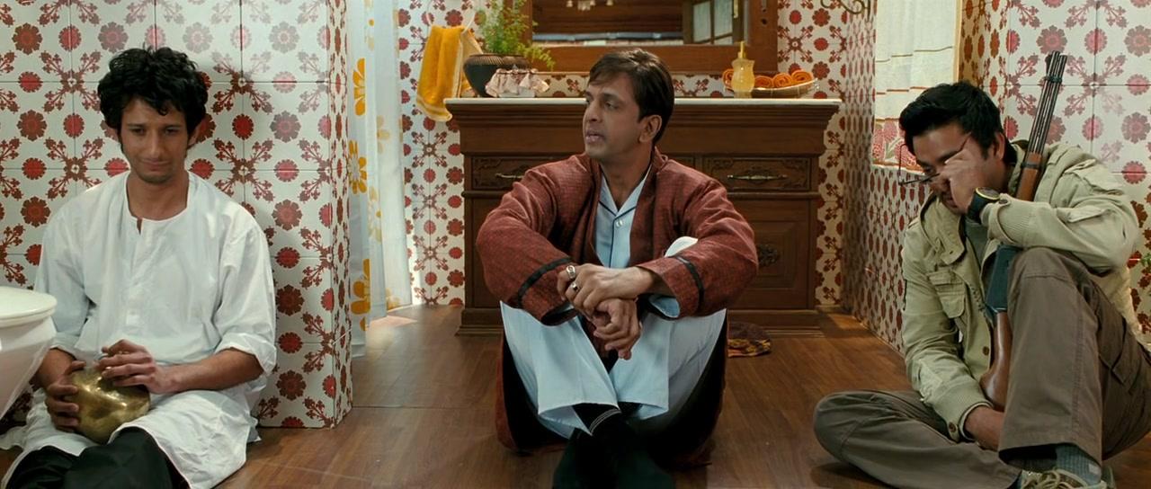 Фильм Три идиота (2009)