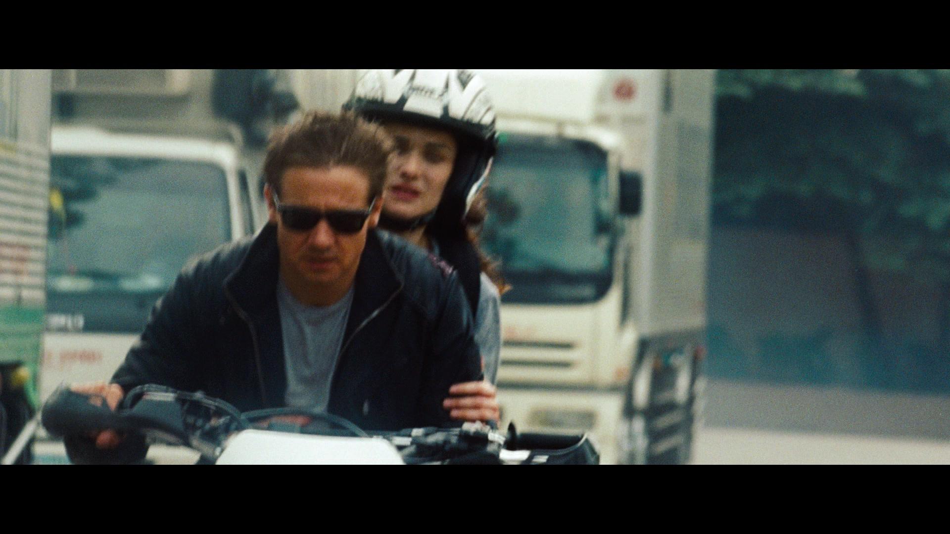 Фильм Эволюция Борна (2012)