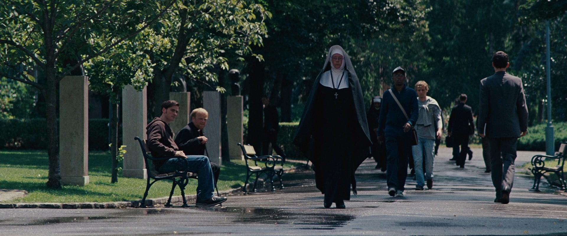 Фильм Обряд (2011)