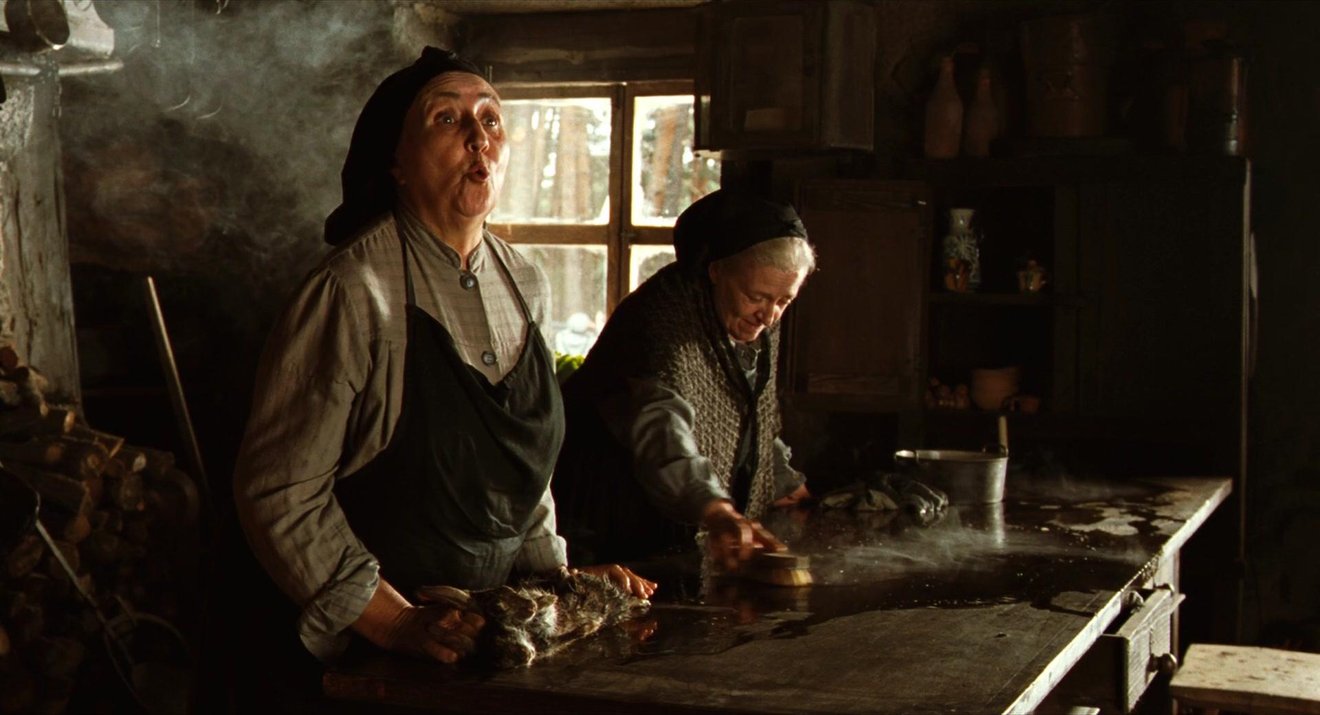 Фильм Лабиринт Фавна (2006)