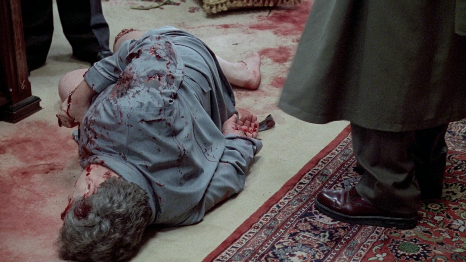 Фильм Первобытный страх (1996)