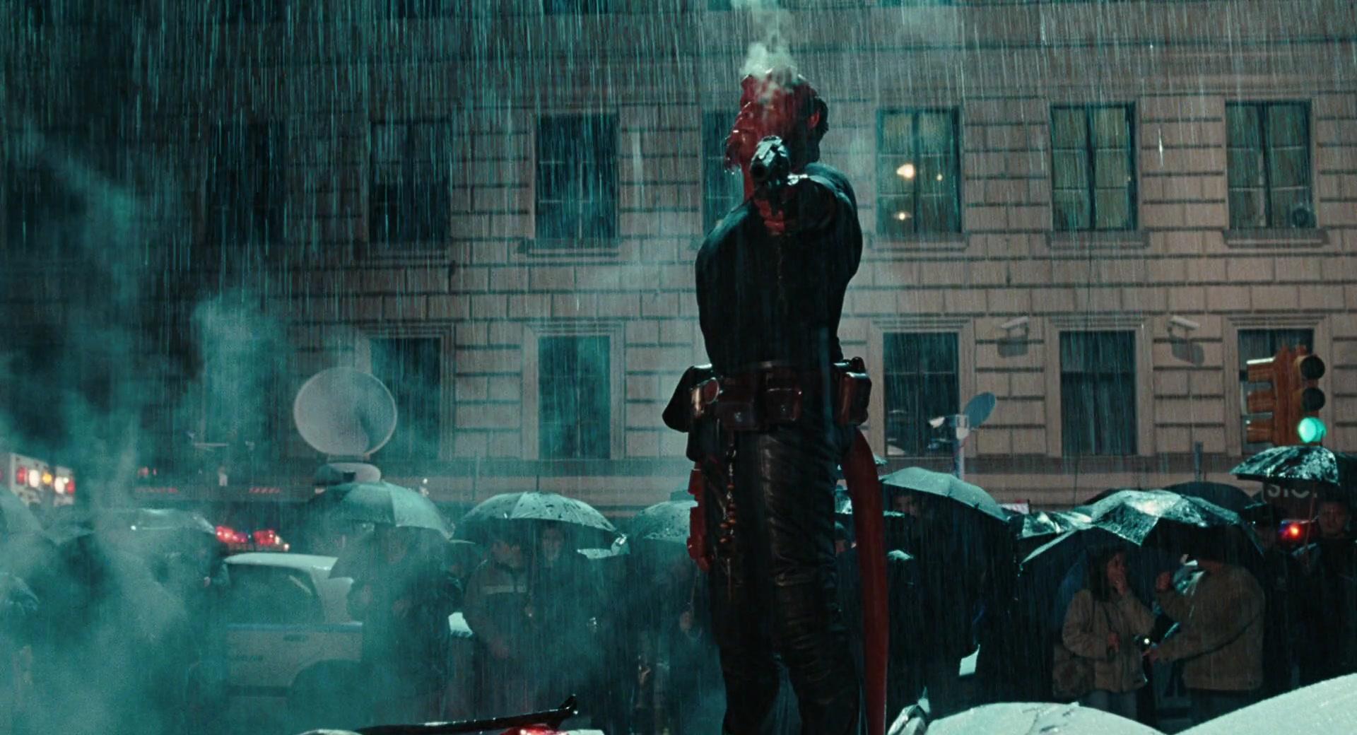 Фильм Хеллбой II: Золотая армия (2008)