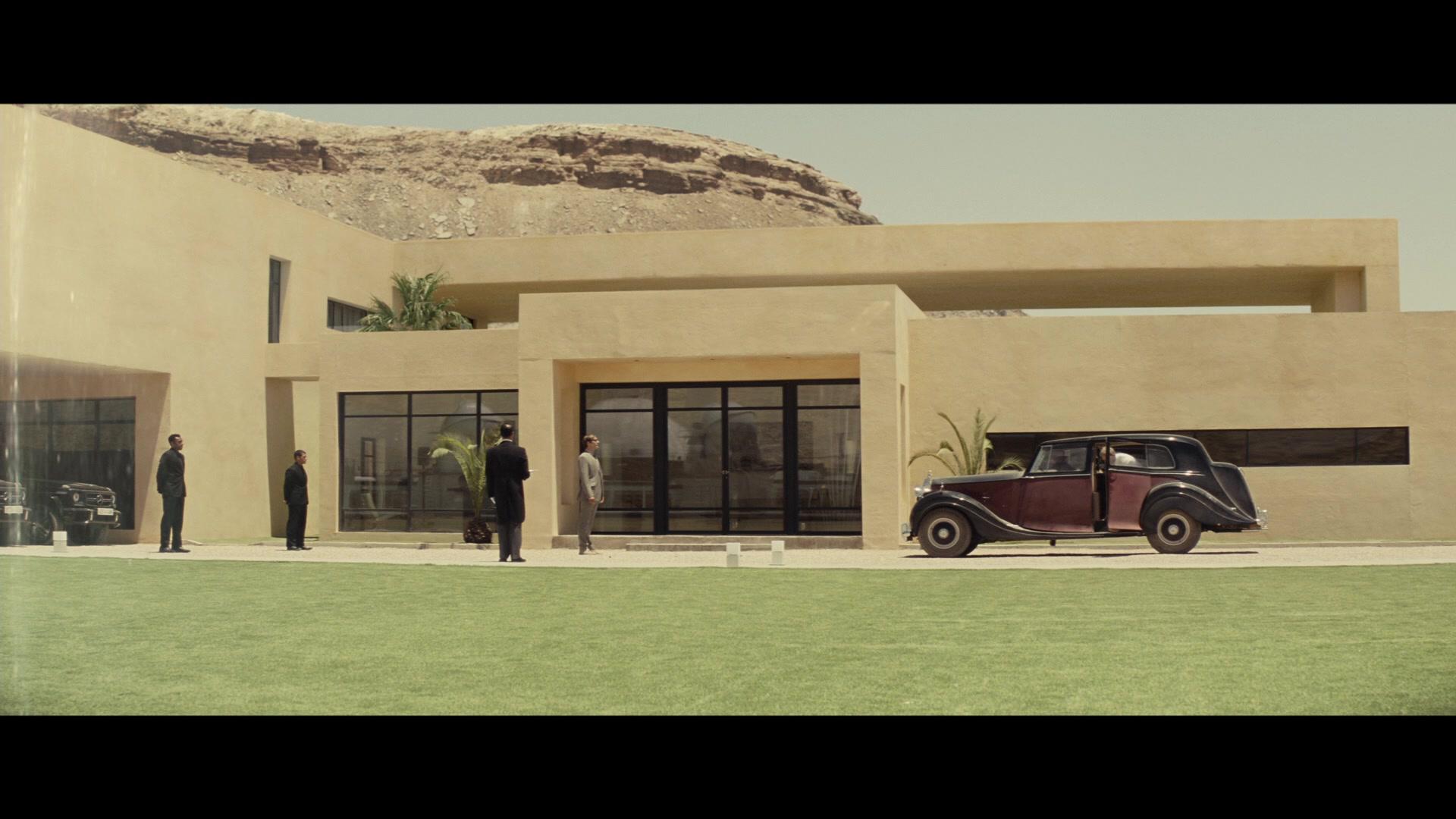 Фильм 007: СПЕКТР (2015)